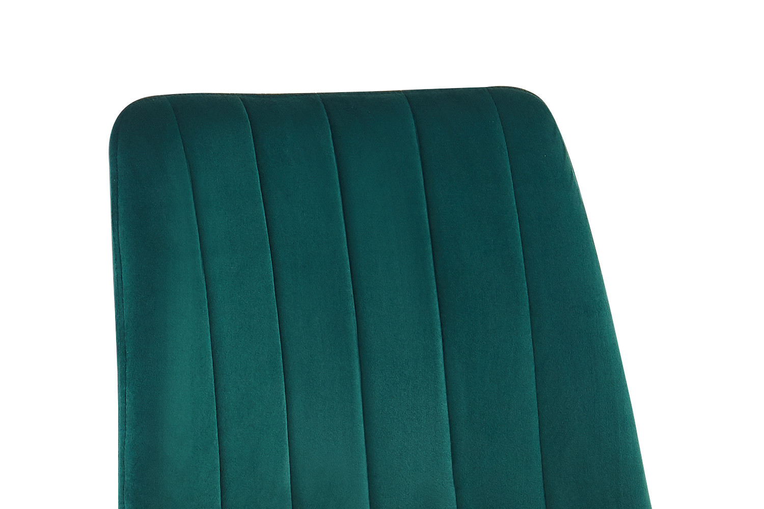 Image 3 for Stoel Willis Fluweel Groen