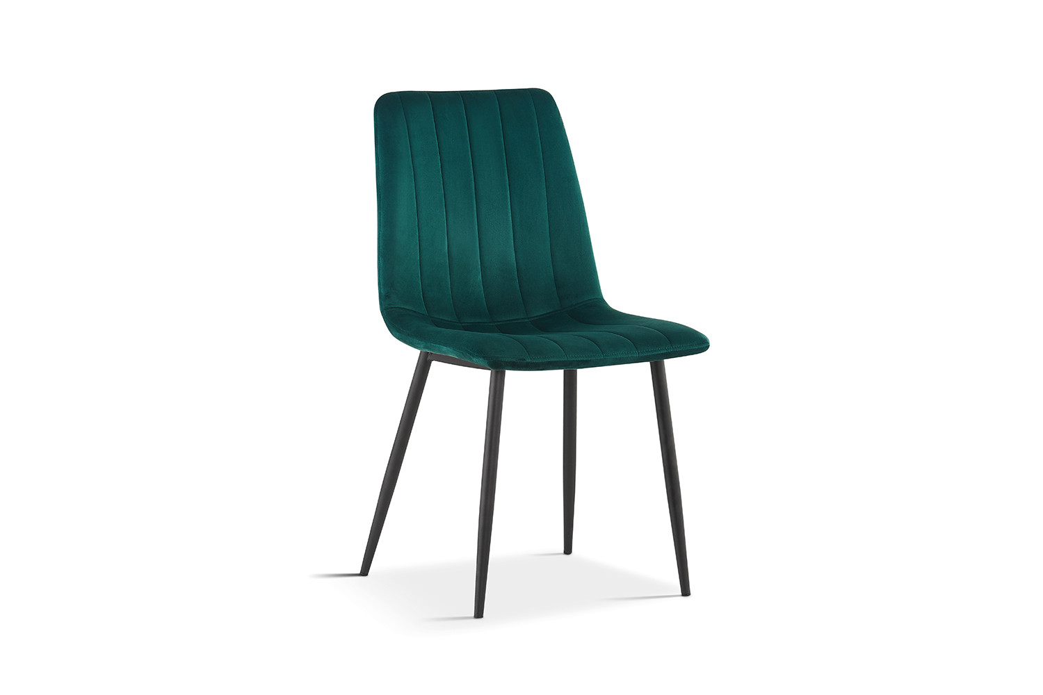 Image 6 for Stoel Willis Fluweel Groen