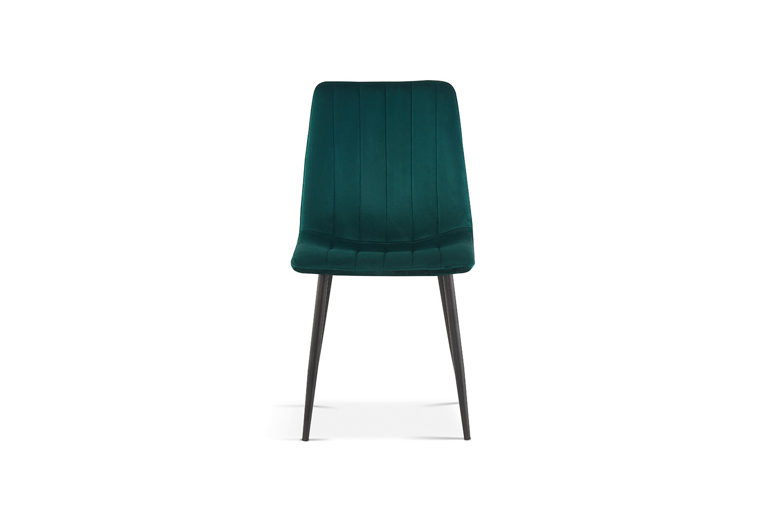 Image 7 for Stoel Willis Fluweel Groen