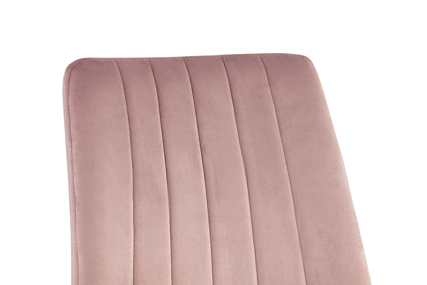 Image 3 for Stoel Willis Fluweel Roze