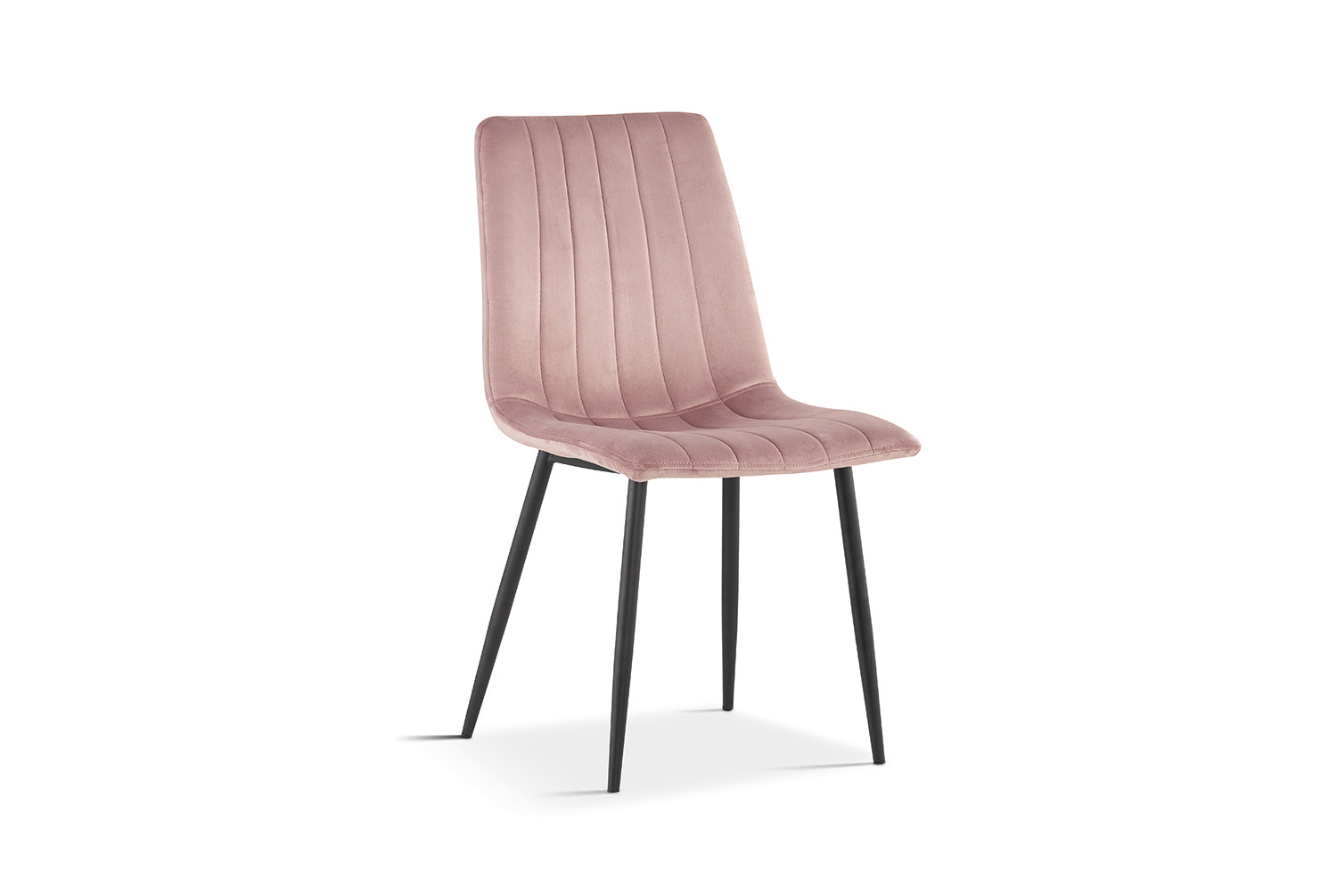 Image 6 for Stoel Willis Fluweel Roze