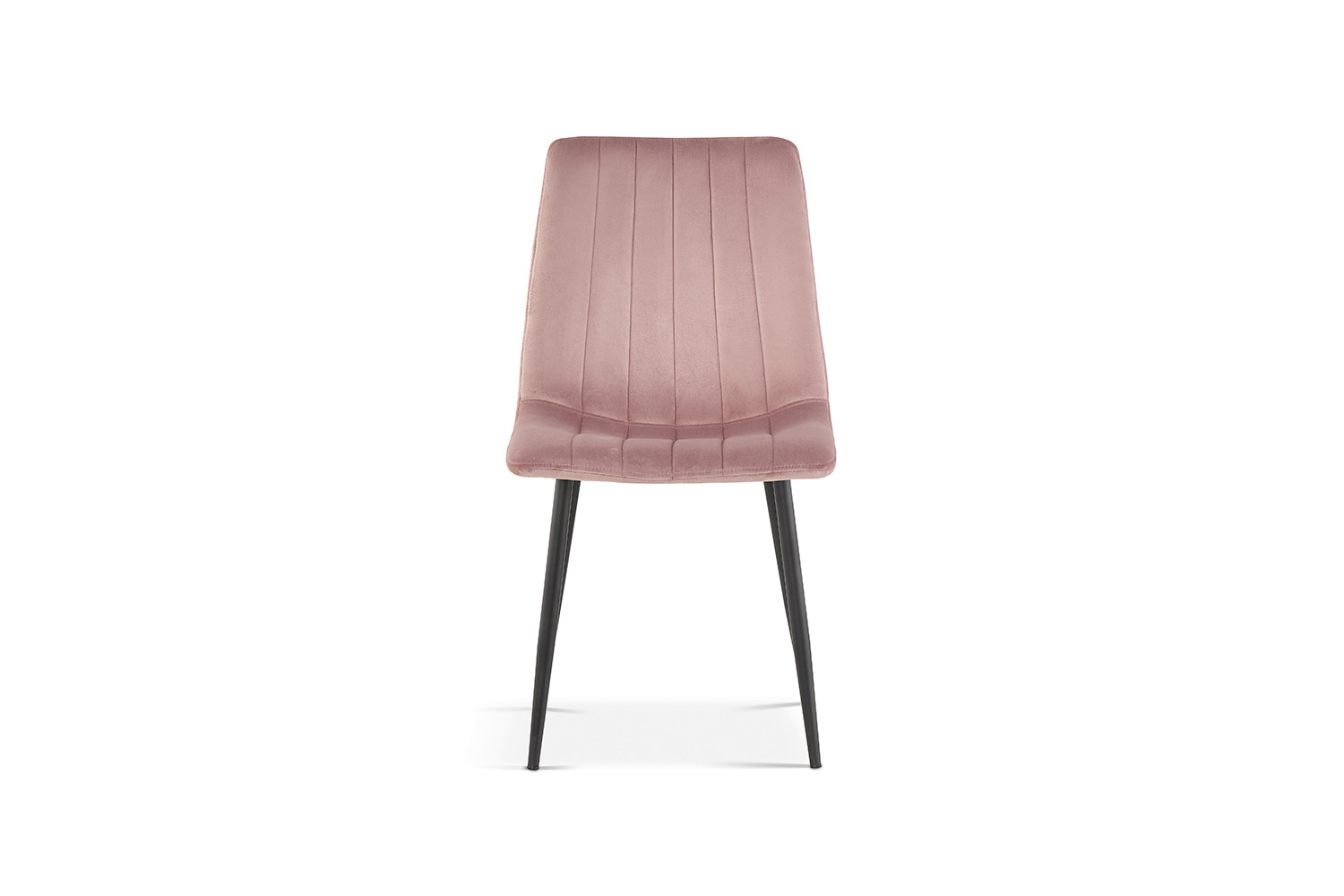 Image 7 for Stoel Willis Fluweel Roze