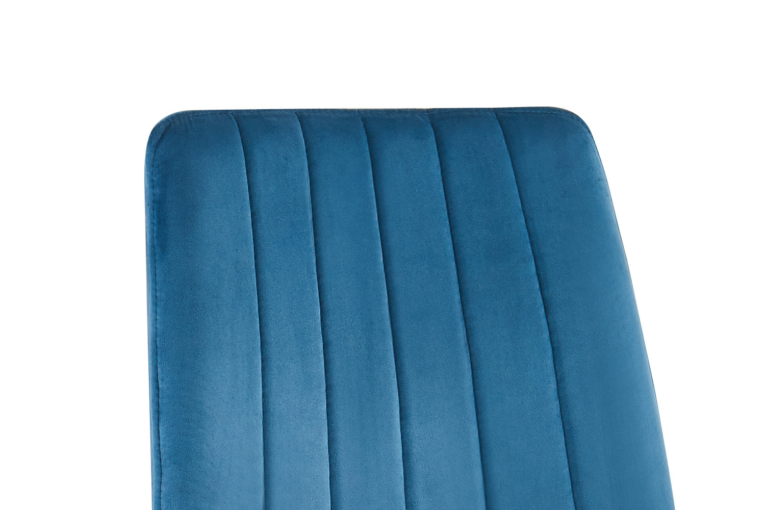 Image 3 for Stoel Willis Fluweel Blauw
