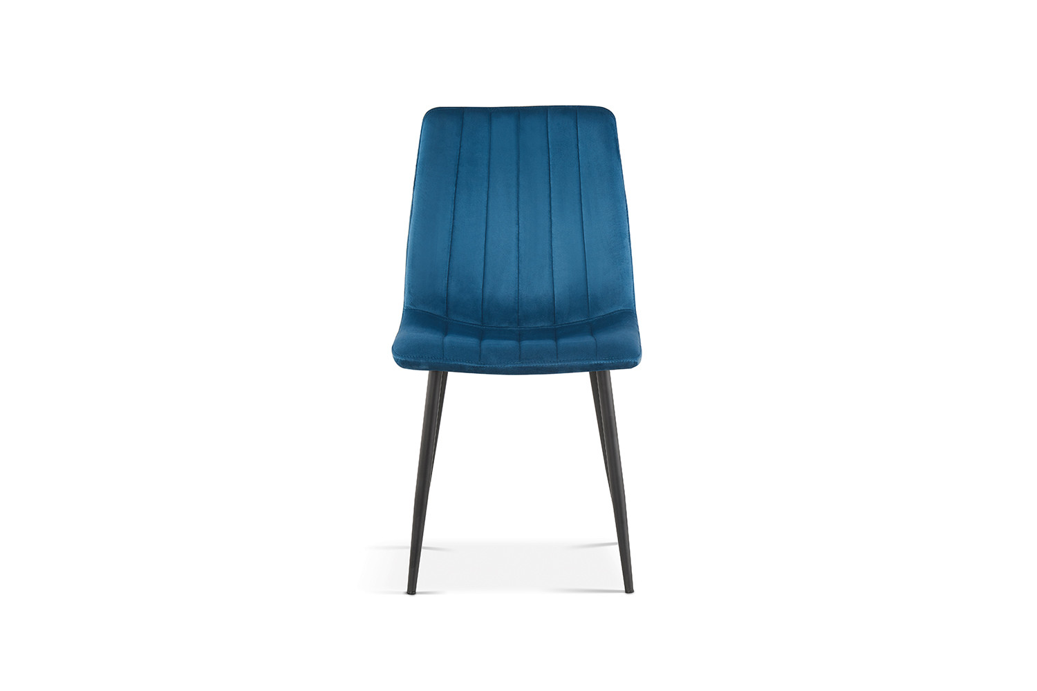 Image 7 for Stoel Willis Fluweel Blauw