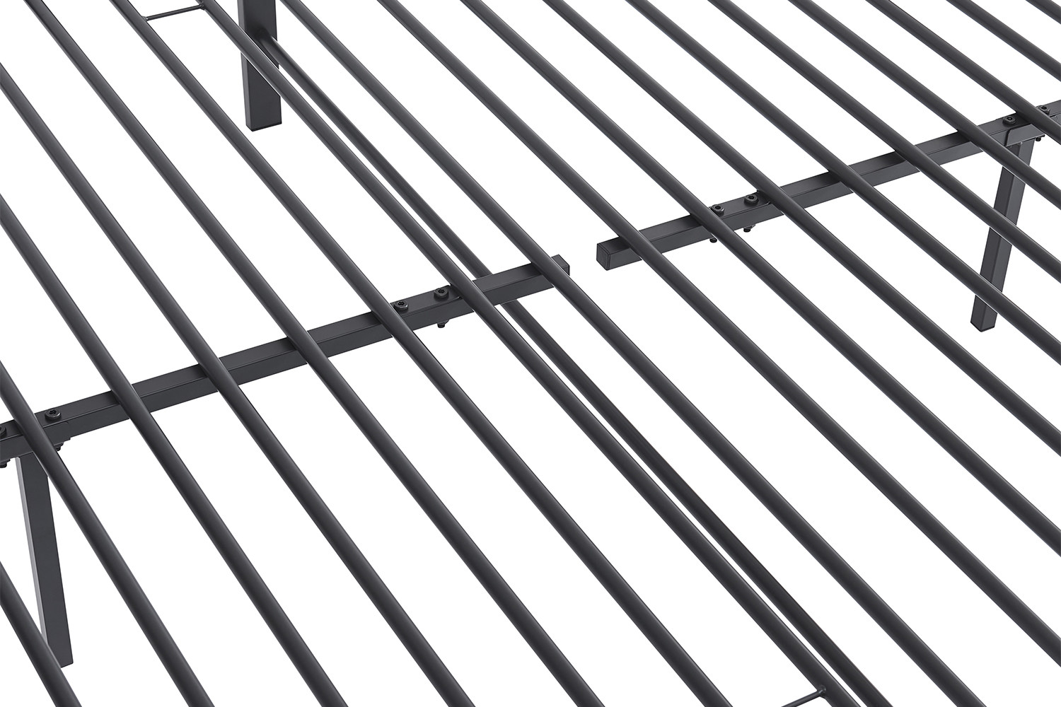 Image 6 for NEW - Bed Sammy 160x200 Metaal Donkergrijs