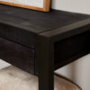 STF-818_2 Sidetable Boaz Zwart Mangohout 120 cm - Image 3