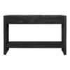 STF-818_4 Sidetable Boaz Zwart Mangohout 120 cm - Image 5