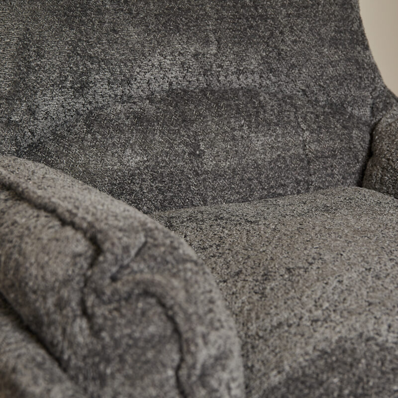 Draaibare fauteuil Vera Donkergrijs - Image 2