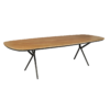 STF-3523_0 Eettafel RichWood Naturel Mangohout 200 cm - Image 1