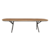 STF-3523_2 Eettafel RichWood Naturel Mangohout 200 cm - Image 3