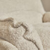 Draaibare fauteuil Vera Off white - Image 2
