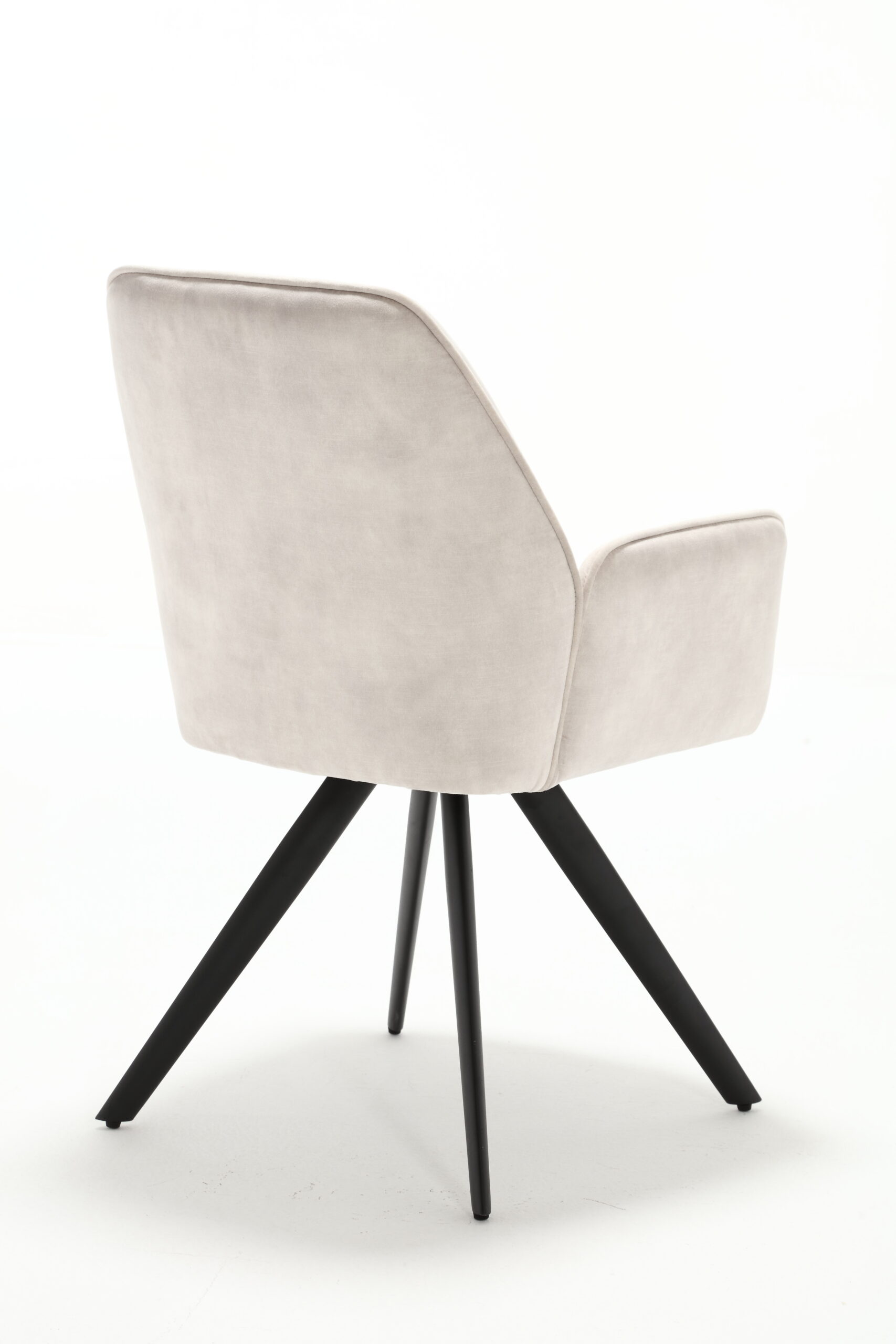 Eetkamerstoel Nova Champagne Velvet - Image 12