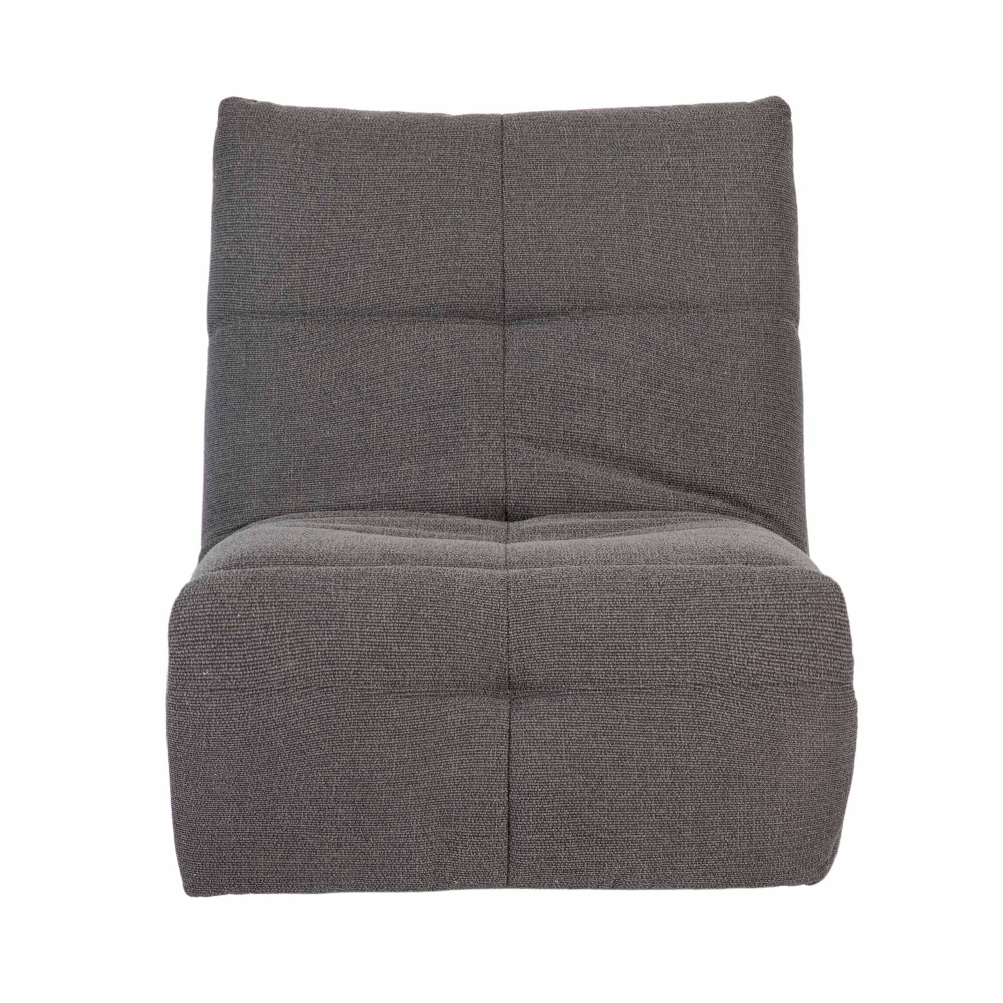 Relaxfauteuil Lazy Antraciet - Image 4