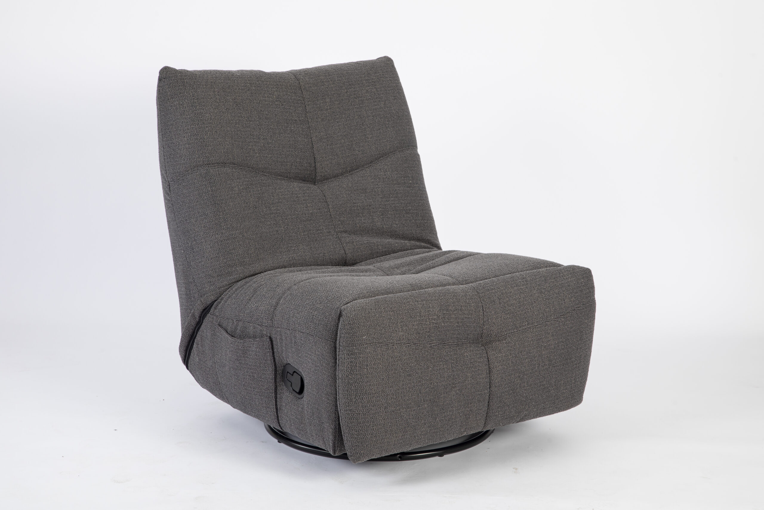 Relaxfauteuil Lazy Antraciet - Image 14