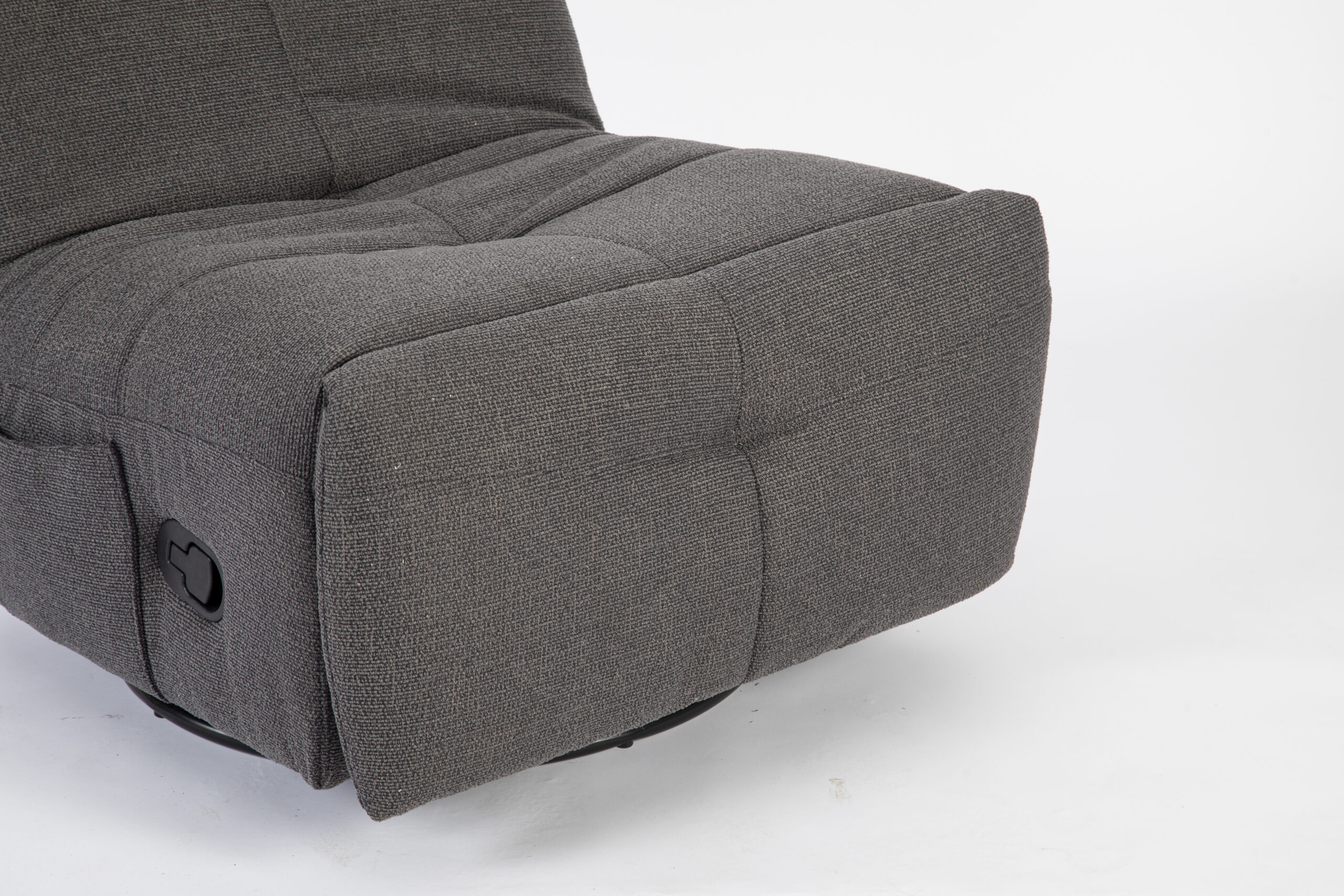 Relaxfauteuil Lazy Antraciet - Image 18