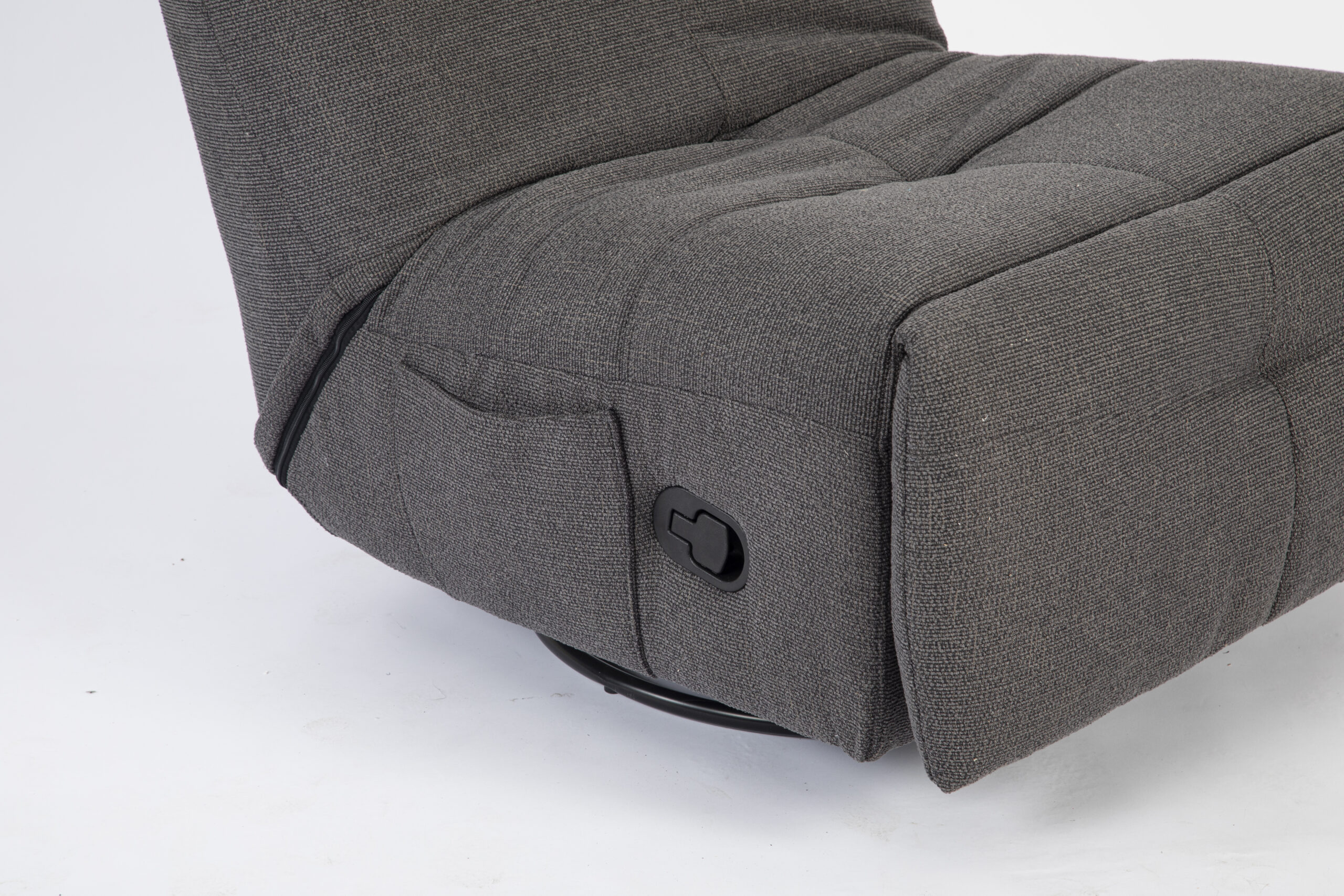 Relaxfauteuil Lazy Antraciet - Image 19