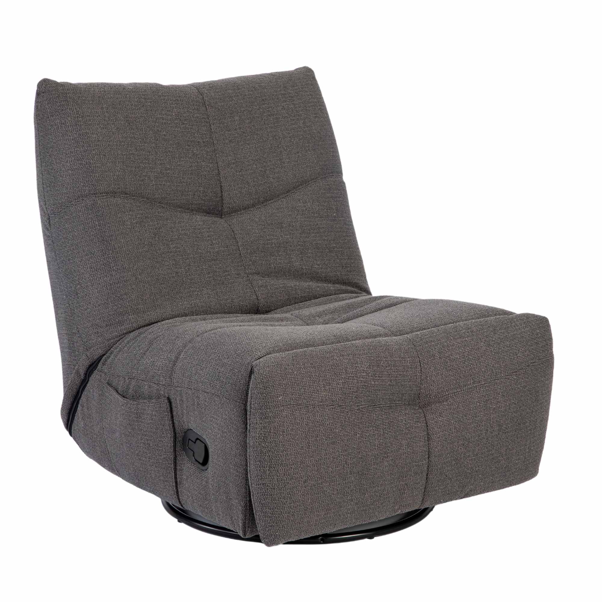Relaxfauteuil Lazy Antraciet - Image 26