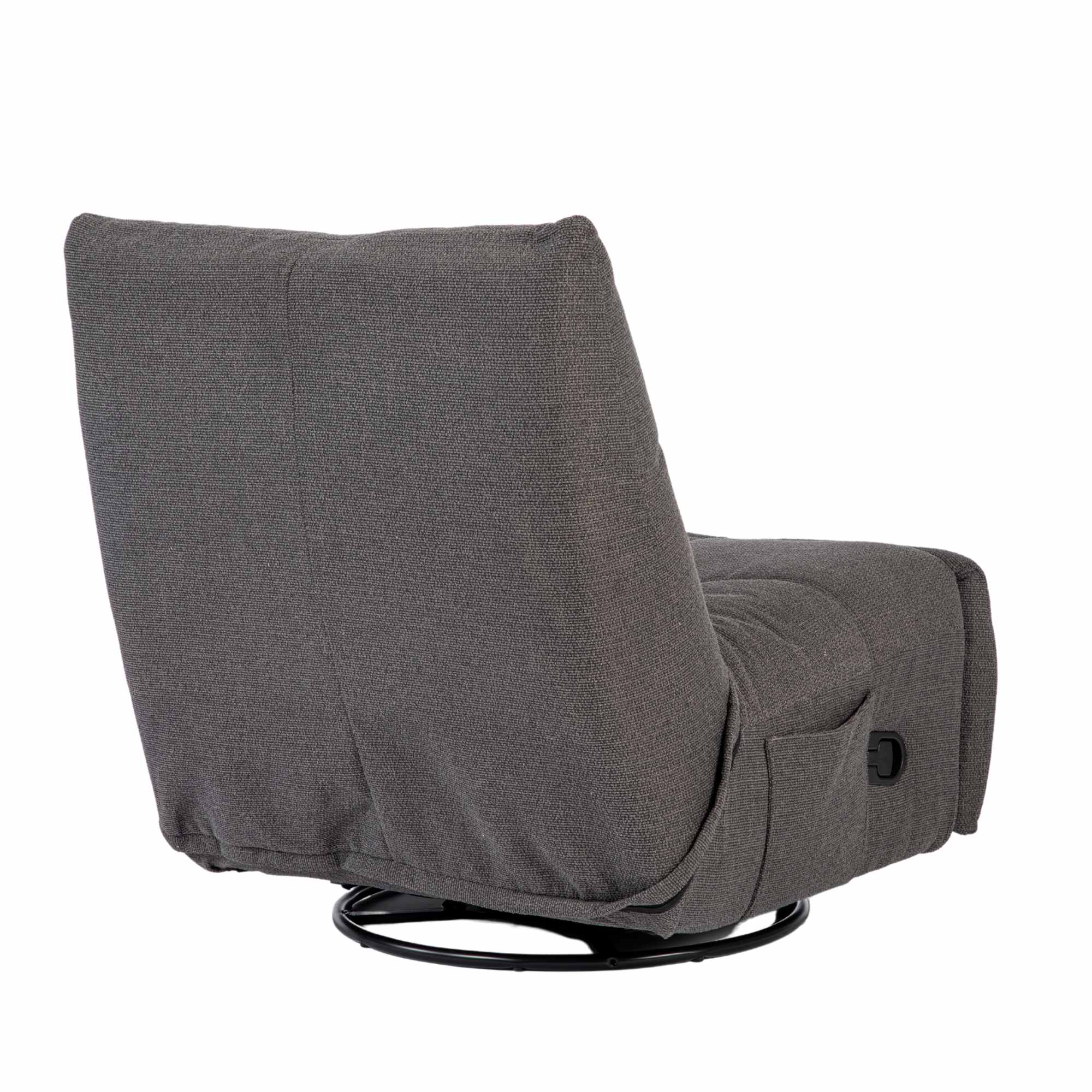 Relaxfauteuil Lazy Antraciet - Image 31