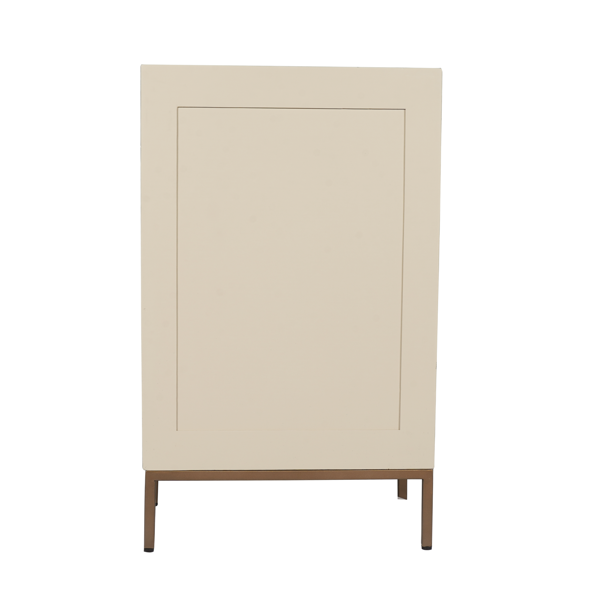 Wijnkast Madison Zand Mangohout 55 cm - Image 7