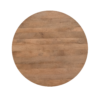 STF-1803_7 Ronde eettafel Solana Naturel Mangohout 130 cm - Image 8
