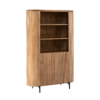 STF-1812_5 Wandkast Solana Naturel Mangohout 115 cm - Image 6