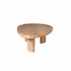 STF-3975_6 Salontafel Zillah Naturel Eikenhout 130 cm - Image 7