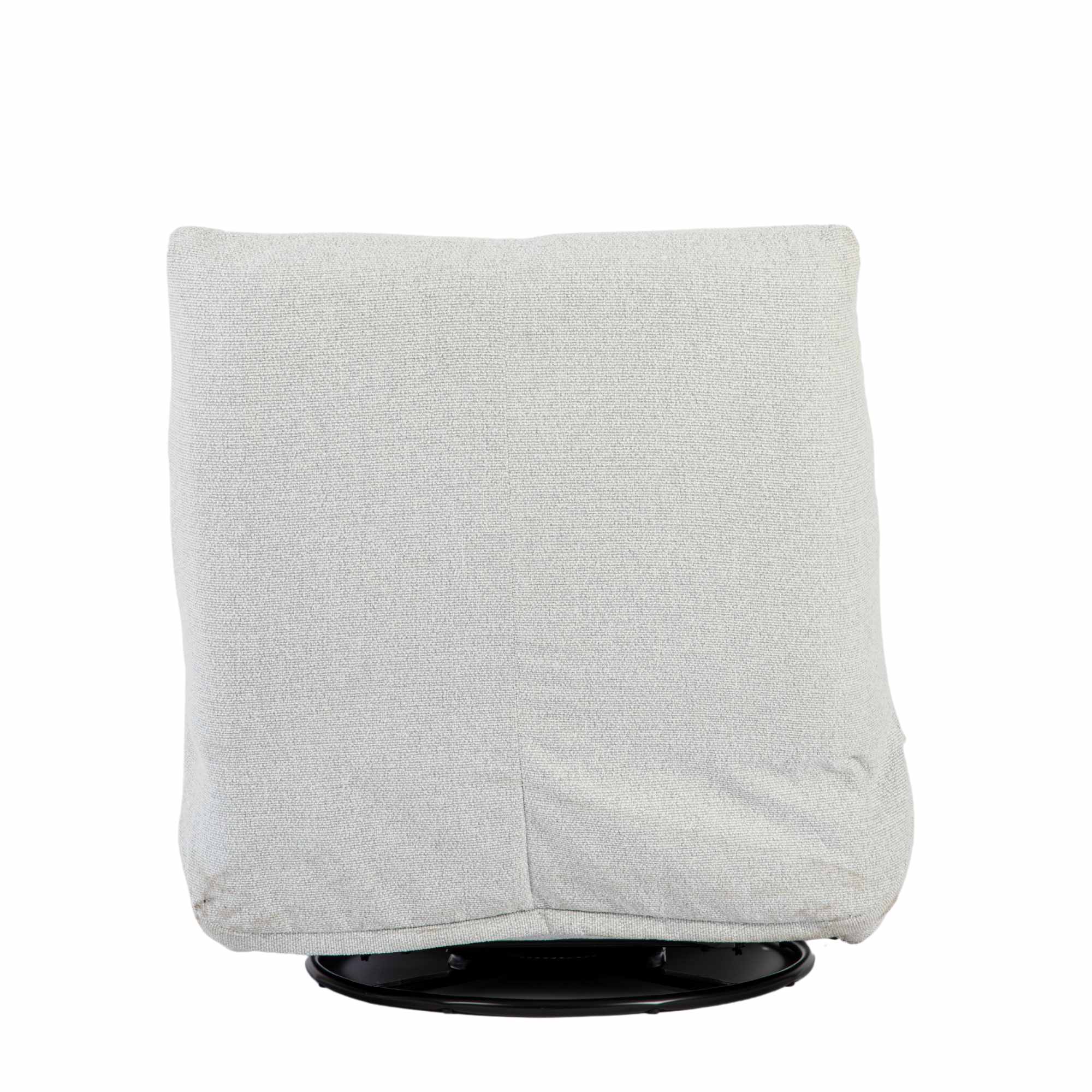 Relaxfauteuil Lazy Licht grijs - Image 11