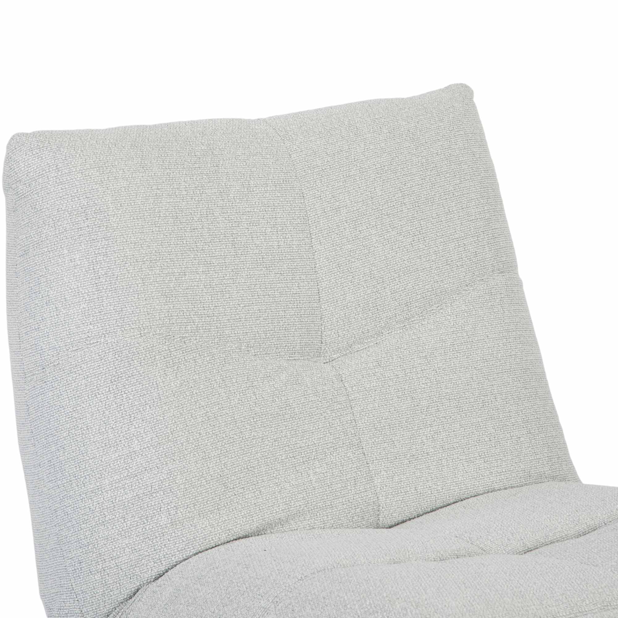 Relaxfauteuil Lazy Licht grijs - Image 13