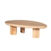 STF-3975_10 Salontafel Zillah Naturel Eikenhout 130 cm - Image 11