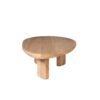 STF-3975_11 Salontafel Zillah Naturel Eikenhout 130 cm - Image 12