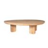 STF-3975_12 Salontafel Zillah Naturel Eikenhout 130 cm - Image 13