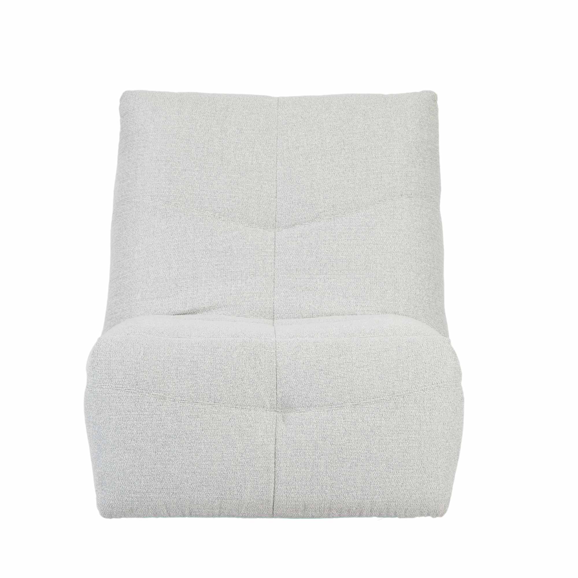 Relaxfauteuil Lazy Licht grijs - Image 17