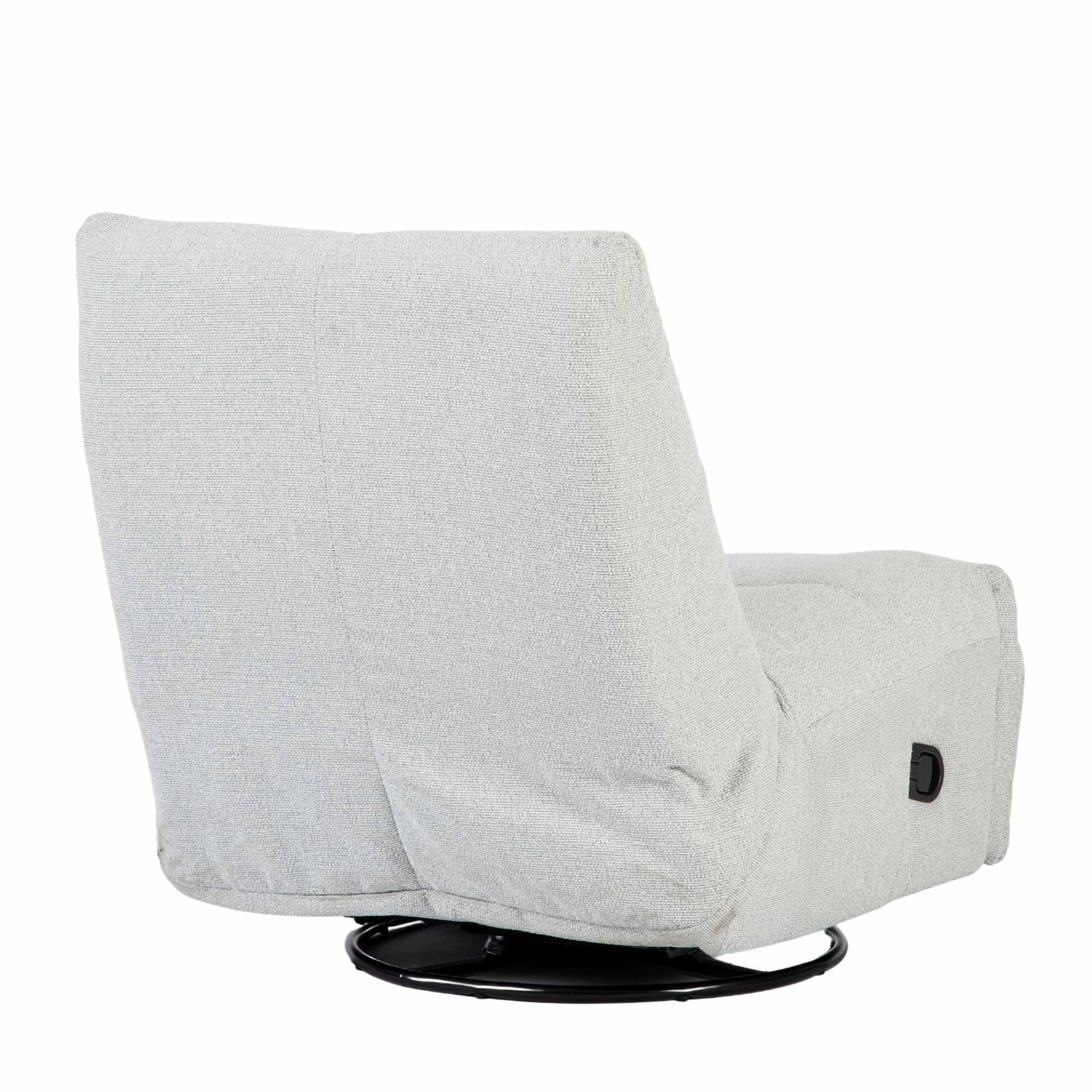 Relaxfauteuil Lazy Licht grijs - Image 20