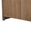 STF-3709_5 Tv meubel Dallas Naturel Mangohout 210 cm - Image 6