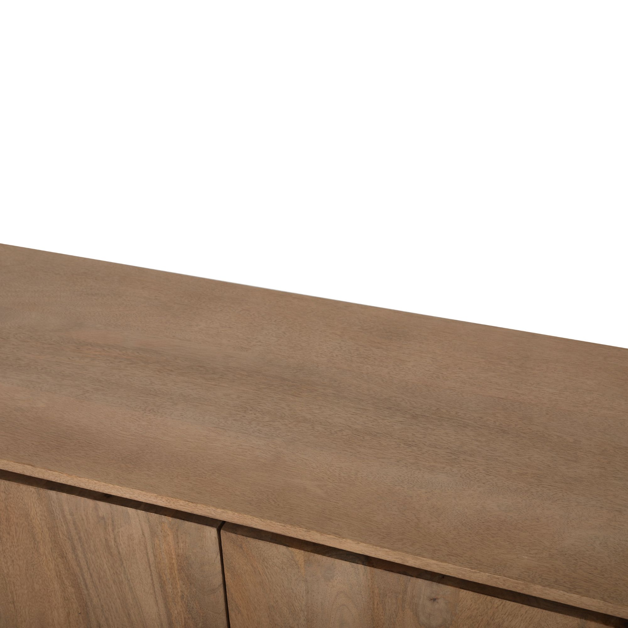 Tv meubel Dallas Naturel Mangohout 210 cm - Image 16