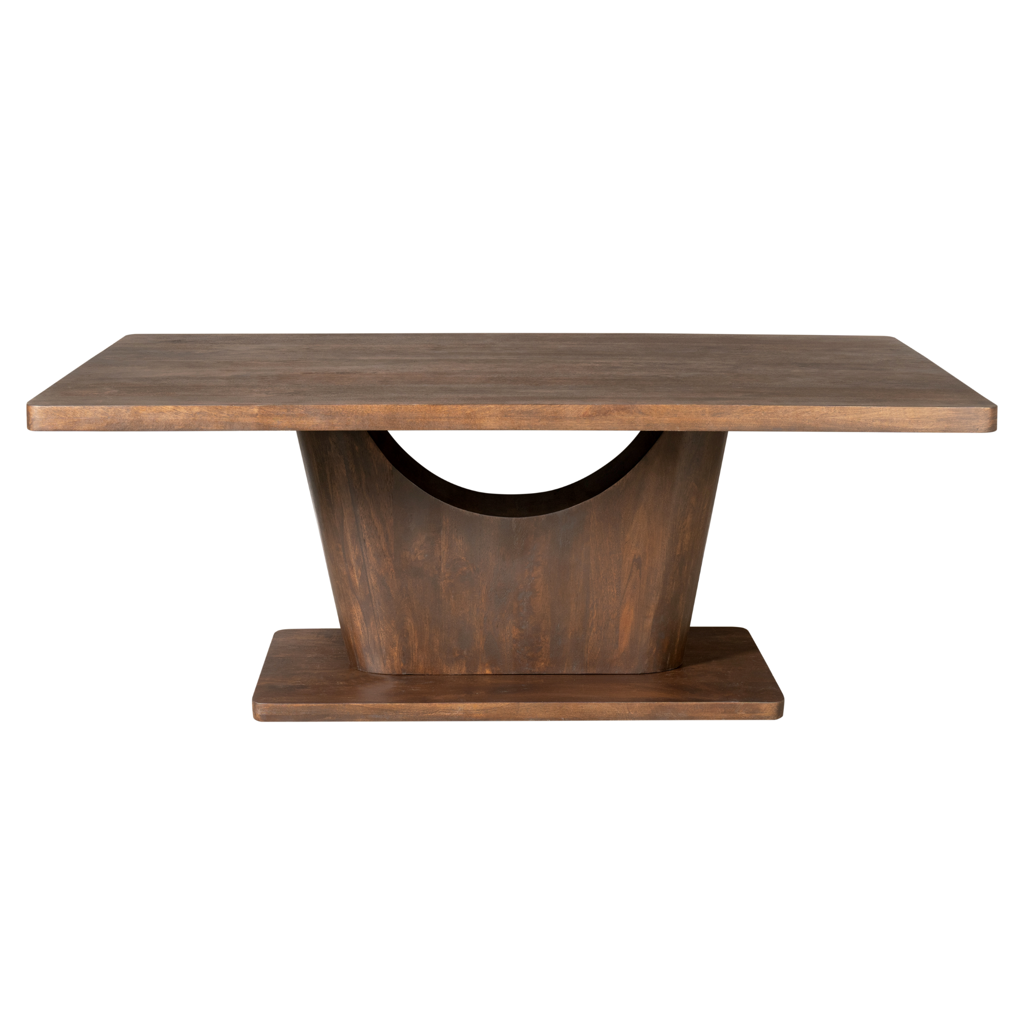 Eettafel Voco Bruin Mangohout 200 cm - Image 2