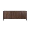STF-6784_4 Dressoir Madison Bruin Mangohout 210 cm - Image 5