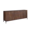 STF-6784_5 Dressoir Madison Bruin Mangohout 210 cm - Image 6