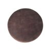 MYS-1107_3 Ronde Hocker Bruin 80 cm | Adore 108 - Image 4