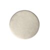 MYS-1106_3 Ronde Hocker Creme 80 cm | Adore 102 - Image 4