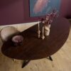 STF-1052_5 Organische eettafel Cloud Bruin Eikenhout 180 cm - Image 6