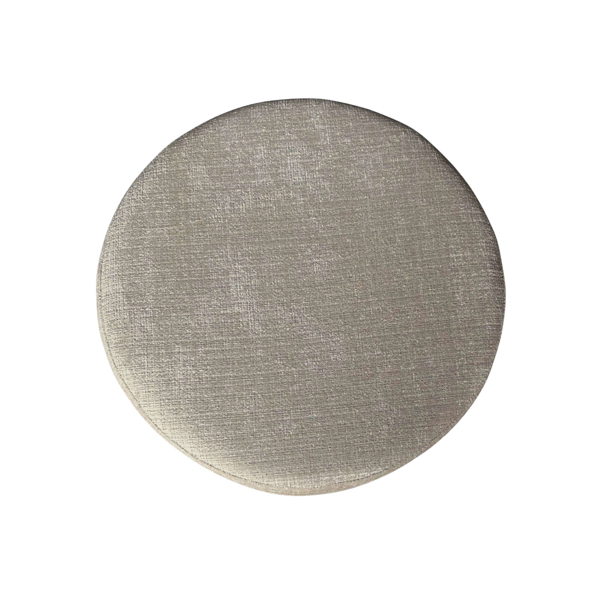 Ronde Hocker Beige 80 cm | Cremona 14 - Image 4