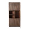 STF-6787_2 Vakkenkast Madison Bruin Mangohout 90 cm - Image 3