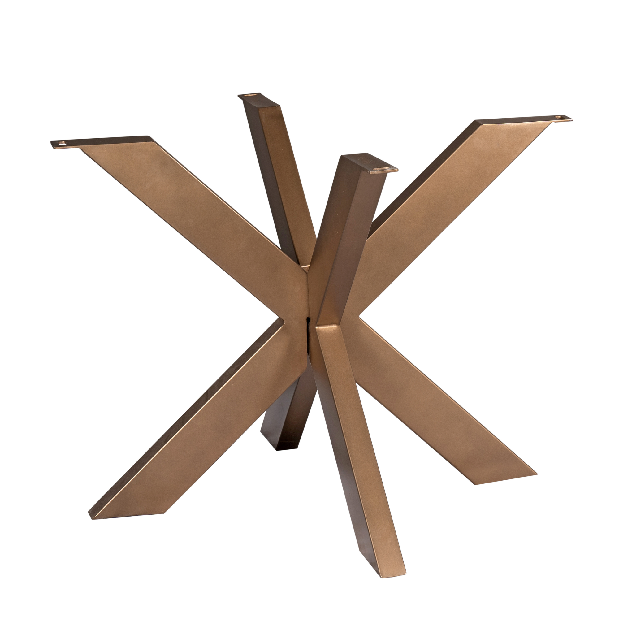 Matrixpoot Rond Brons Metaal - Image 6