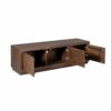 STF-5614_5 Tv meubel Brussel Bruin Mangohout 150 cm - Image 6