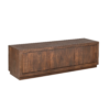 STF-5614_9 Tv meubel Brussel Bruin Mangohout 150 cm - Image 10
