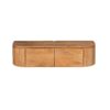 STF-1701_6 Tv meubel Excellent Naturel Mangohout 120 cm - Image 7
