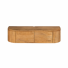 STF-1701_16 Tv meubel Excellent Naturel Mangohout 120 cm - Image 17