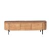 STF-1702_11 Tv meubel Excellent Naturel Mangohout 160 cm - Image 12