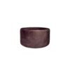 MYS-1101_2 Ronde Hocker Bruin 60 cm | Adore 108 - Image 3